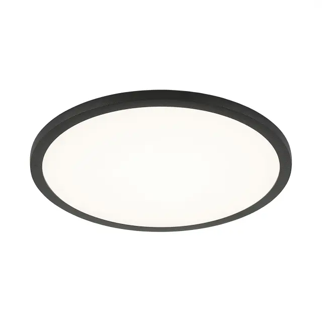 Точечный светильник Citilux CLD50R152 ОМЕГА — черный