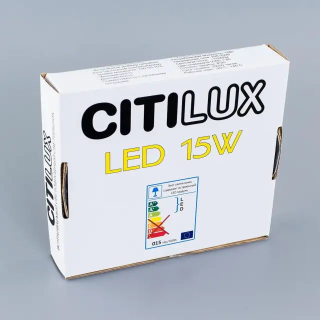 Точечный светильник Citilux CLD50R152 ОМЕГА — черный, ракурс 7
