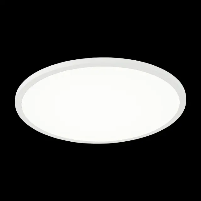 Точечный светильник Citilux CLD50R220 ОМЕГА — белый, ракурс 2