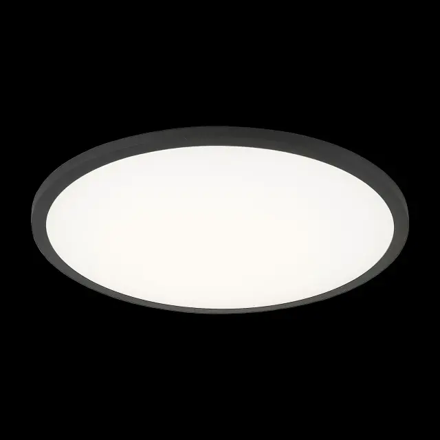 Точечный светильник Citilux CLD50R222 ОМЕГА — черный, ракурс 2