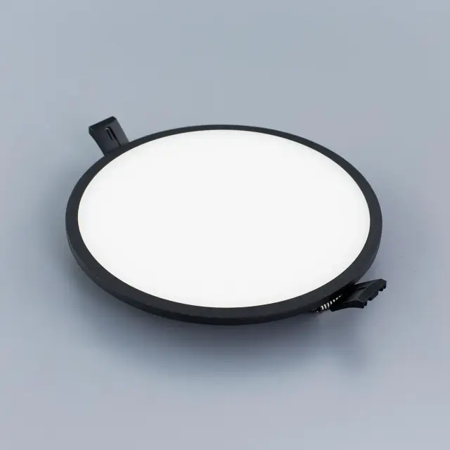 Точечный светильник Citilux CLD50R222 ОМЕГА — черный, ракурс 5