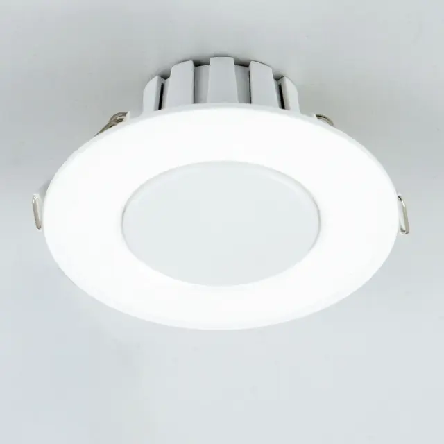 Точечный светильник Citilux CLD5103N КИНТО — белый, ракурс 2