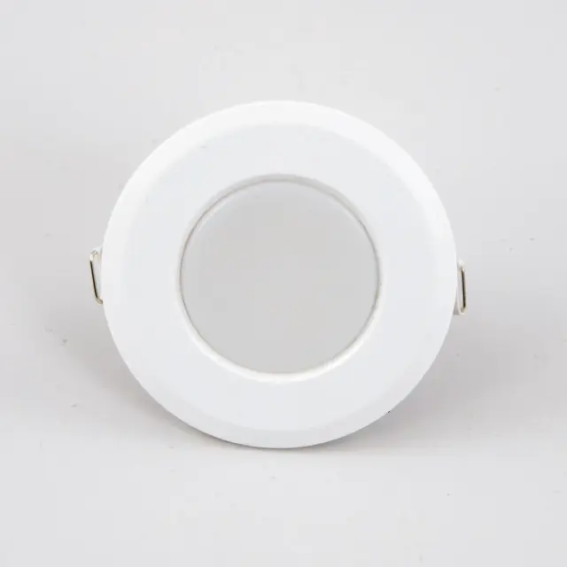 Точечный светильник Citilux CLD5103N КИНТО — белый, ракурс 5