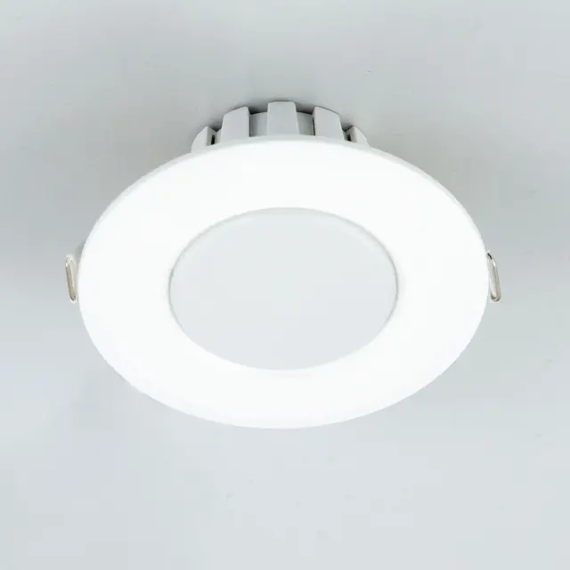 Точечный светильник Citilux CLD5103N КИНТО — белый, ракурс 6