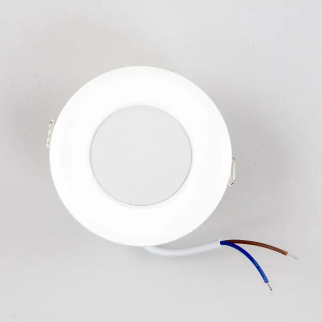 Точечный светильник Citilux CLD5103N КИНТО — белый, ракурс 8
