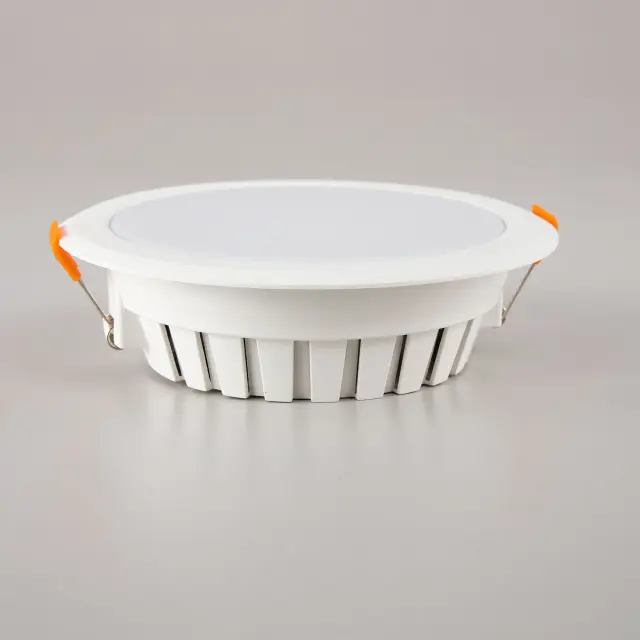 Точечный светильник Citilux CLD5112N КИНТО — белый, ракурс 5