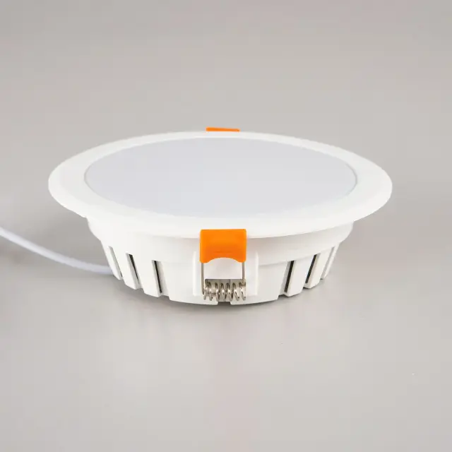 Точечный светильник Citilux CLD5112N КИНТО — белый, ракурс 6