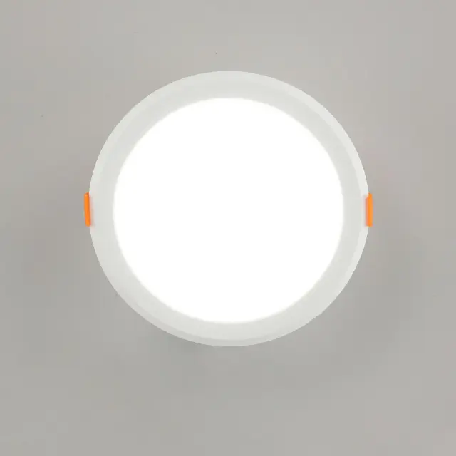 Точечный светильник Citilux CLD5112N КИНТО — белый, ракурс 7