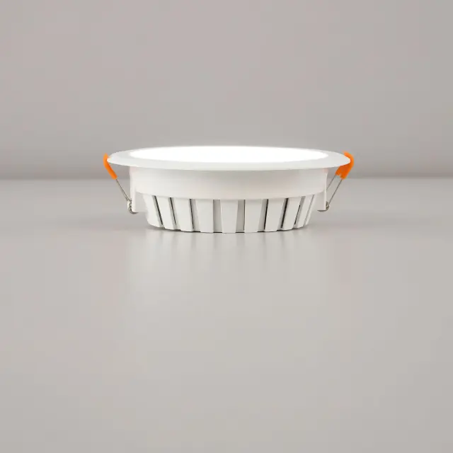 Точечный светильник Citilux CLD5112N КИНТО — белый, ракурс 8