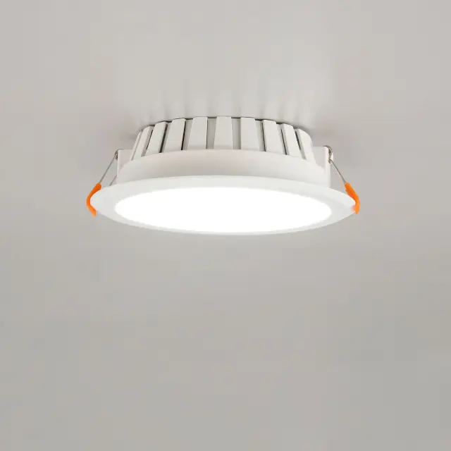 Точечный светильник Citilux CLD5112N КИНТО — белый, ракурс 9
