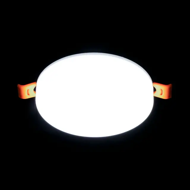 Точечный светильник Citilux CLD5310N ВЕГА — белый, ракурс 6
