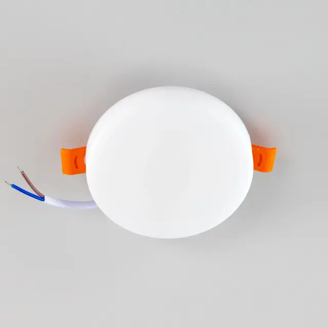 Точечный светильник Citilux CLD5310W ВЕГА — белый, ракурс 17
