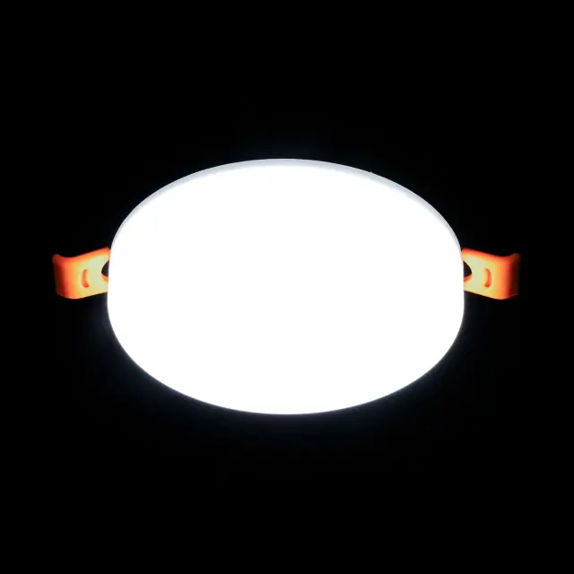 Точечный светильник Citilux CLD5310W ВЕГА — белый, ракурс 6