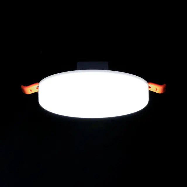 Точечный светильник Citilux CLD5310W ВЕГА — белый, ракурс 7