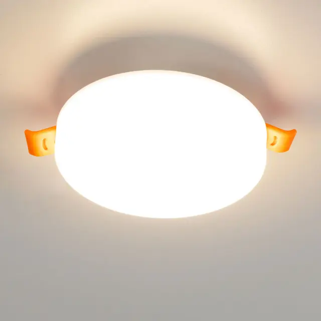 Точечный светильник Citilux CLD5310W ВЕГА — белый, ракурс 8