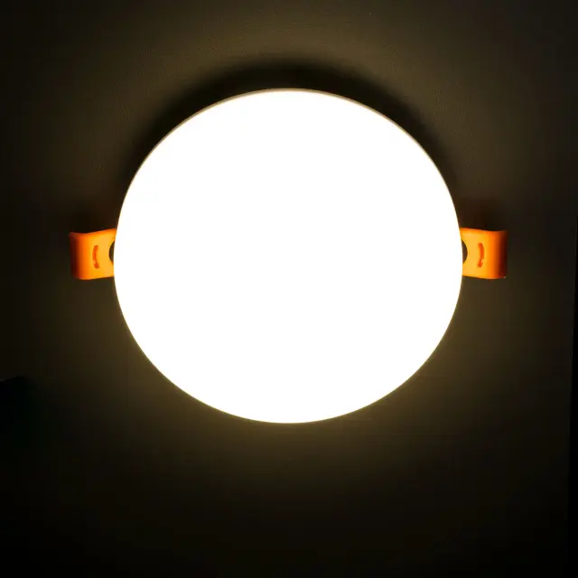 Точечный светильник Citilux CLD5315W ВЕГА — белый, ракурс 14