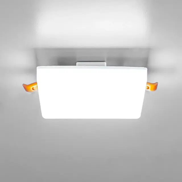 Точечный светильник Citilux CLD53K10N ВЕГА — белый, ракурс 11