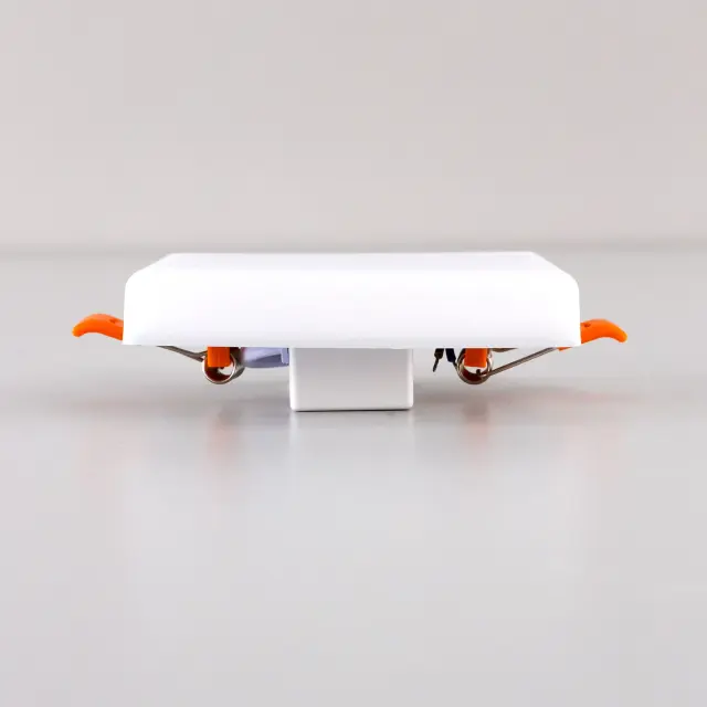 Точечный светильник Citilux CLD53K10W ВЕГА — белый, ракурс 11