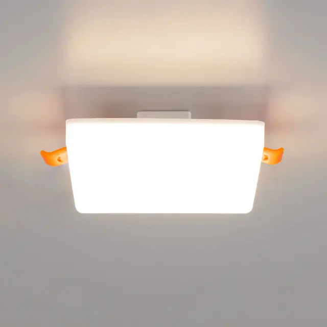 Точечный светильник Citilux CLD53K10W ВЕГА — белый, ракурс 8