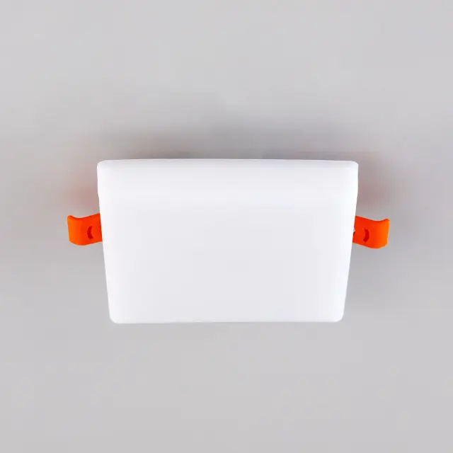 Точечный светильник Citilux CLD53K10W ВЕГА — белый, ракурс 10