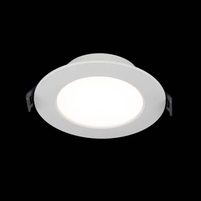 Точечный светильник Citilux CLD5505N ГАЛС — белый, ракурс 13