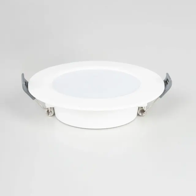 Точечный светильник Citilux CLD5505N ГАЛС — белый, ракурс 6