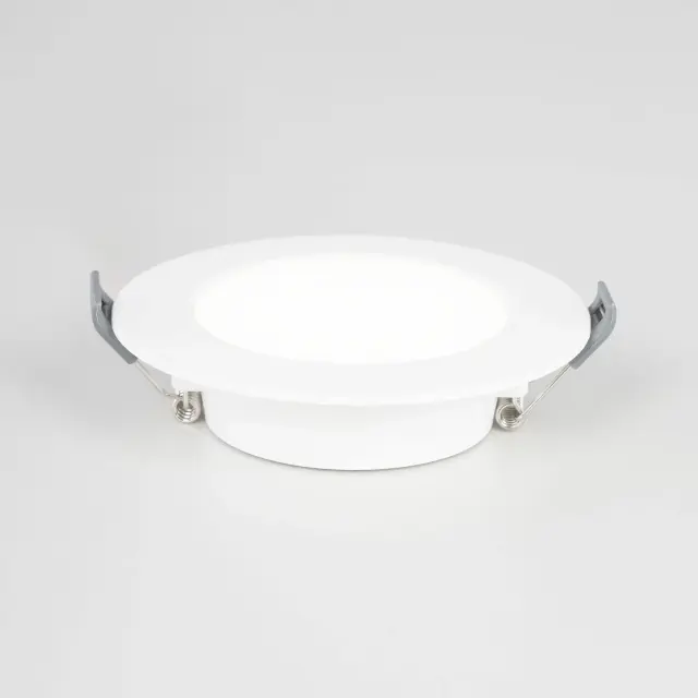 Точечный светильник Citilux CLD5505N ГАЛС — белый, ракурс 8