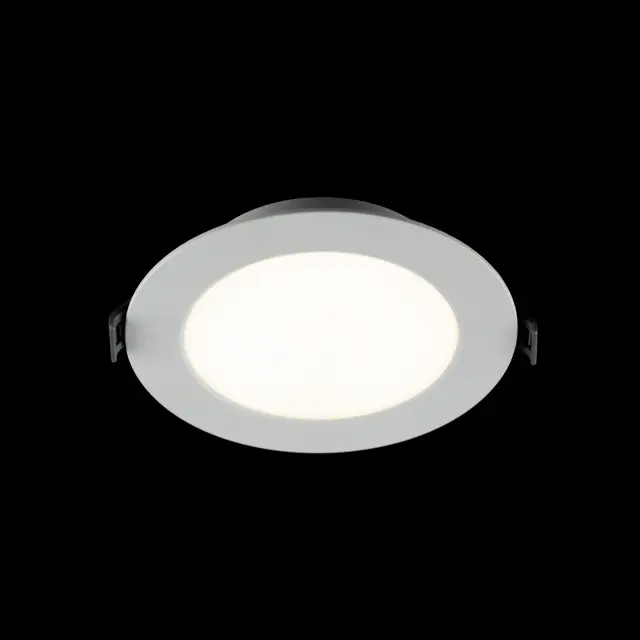 Точечный светильник Citilux CLD5507N ГАЛС — белый, ракурс 14