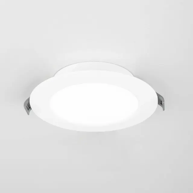 Точечный светильник Citilux CLD5507N ГАЛС — белый, ракурс 3