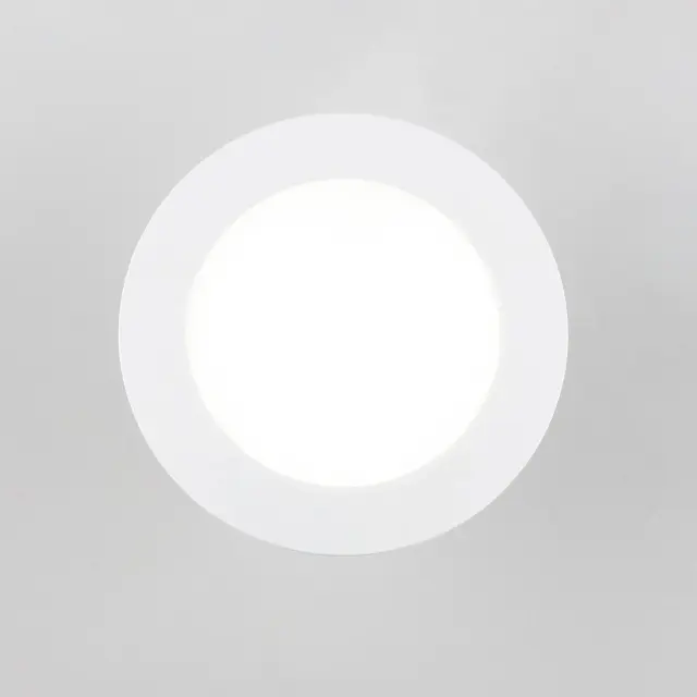 Точечный светильник Citilux CLD5507N ГАЛС — белый, ракурс 8