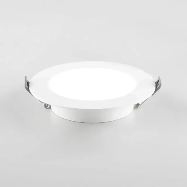 Точечный светильник Citilux CLD5507N ГАЛС — белый, ракурс 8