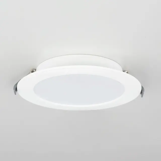 Точечный светильник Citilux CLD5512N ГАЛС — белый, ракурс 4