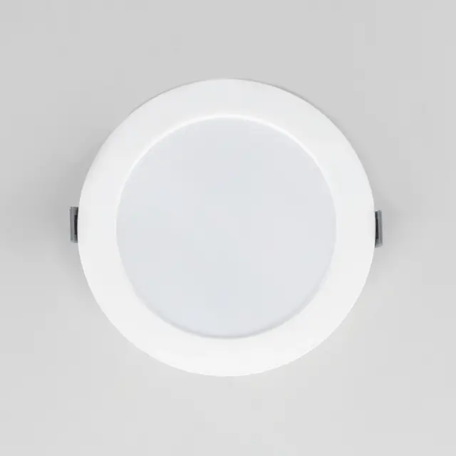 Точечный светильник Citilux CLD5512N ГАЛС — белый, ракурс 5