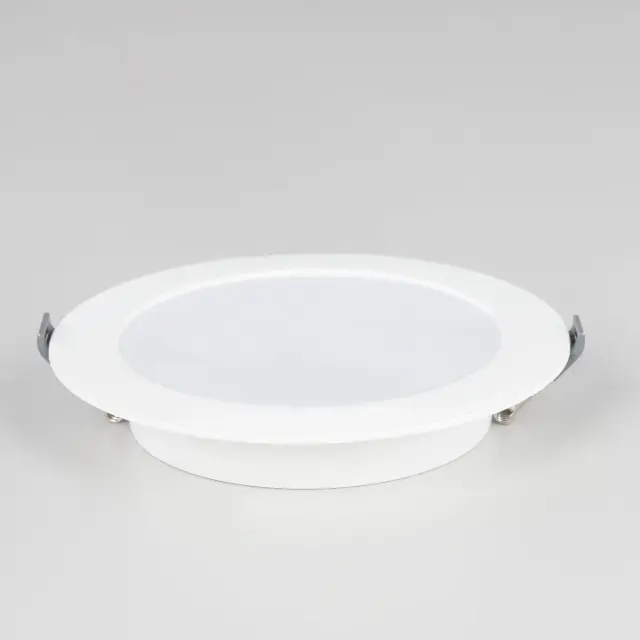 Точечный светильник Citilux CLD5512N ГАЛС — белый, ракурс 6