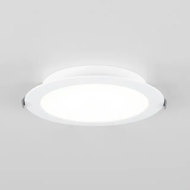 Точечный светильник Citilux CLD5516N ГАЛС — белый, ракурс 3