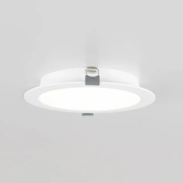 Точечный светильник Citilux CLD5516N ГАЛС — белый, ракурс 5
