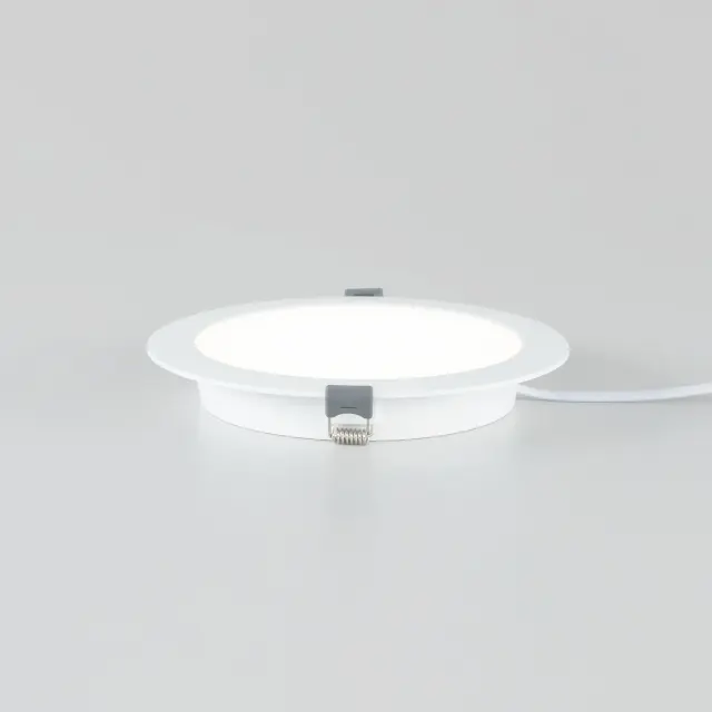 Точечный светильник Citilux CLD5516N ГАЛС — белый, ракурс 6