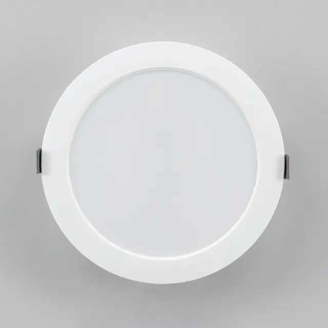 Точечный светильник Citilux CLD5516N ГАЛС — белый, ракурс 7