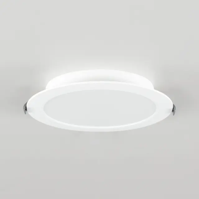 Точечный светильник Citilux CLD5516N ГАЛС — белый, ракурс 8