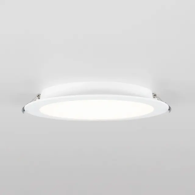 Точечный светильник Citilux CLD5522N ГАЛС — белый, ракурс 3