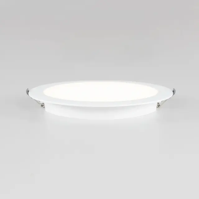 Точечный светильник Citilux CLD5522N ГАЛС — белый, ракурс 5
