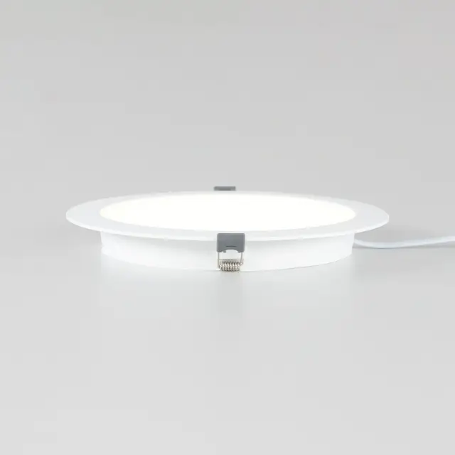 Точечный светильник Citilux CLD5522N ГАЛС — белый, ракурс 6