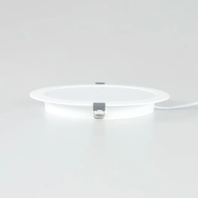 Точечный светильник Citilux CLD5522N ГАЛС — белый, ракурс 10