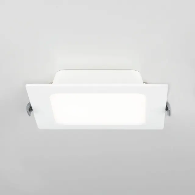 Точечный светильник Citilux CLD55K07N ГАЛС — белый, ракурс 3