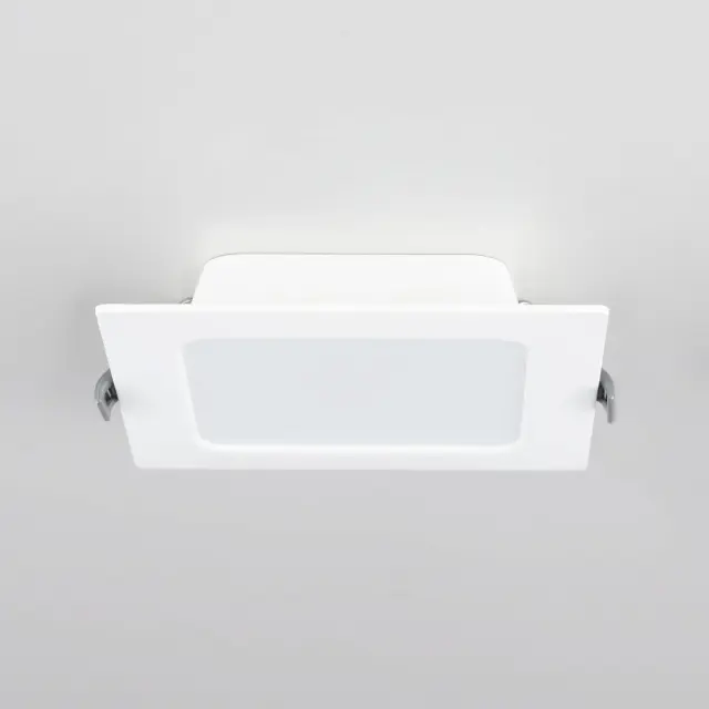 Точечный светильник Citilux CLD55K07N ГАЛС — белый, ракурс 5