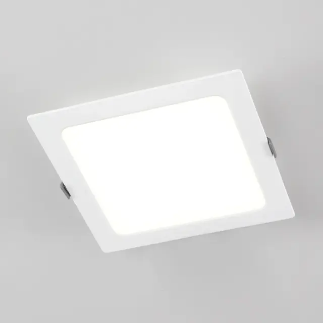Точечный светильник Citilux CLD55K16N ГАЛС — белый, ракурс 3