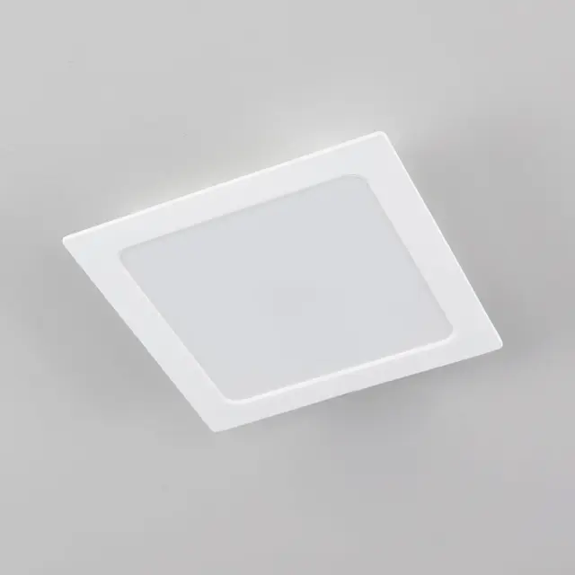 Точечный светильник Citilux CLD55K16N ГАЛС — белый, ракурс 10