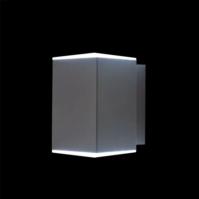 Уличный светильник Citilux CLU0002 GARDA — черный, ракурс 2