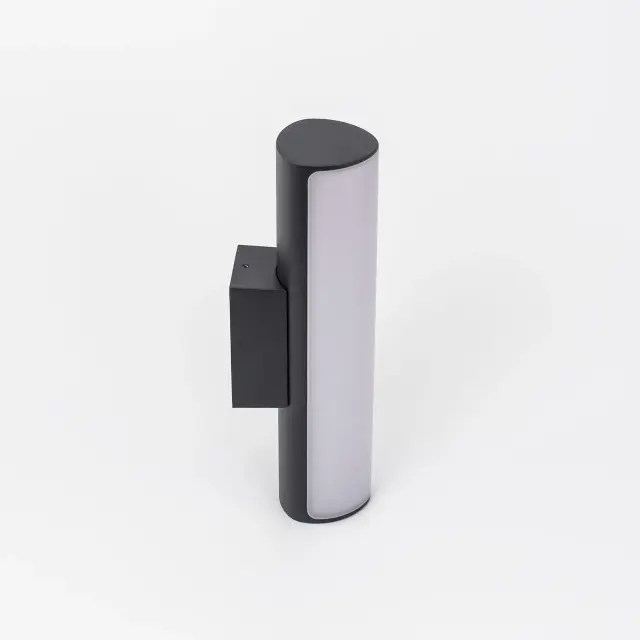 Уличный светильник Citilux CLU0007 GARDA — черный, ракурс 4