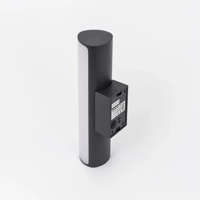 Уличный светильник Citilux CLU0007 GARDA — черный, ракурс 5